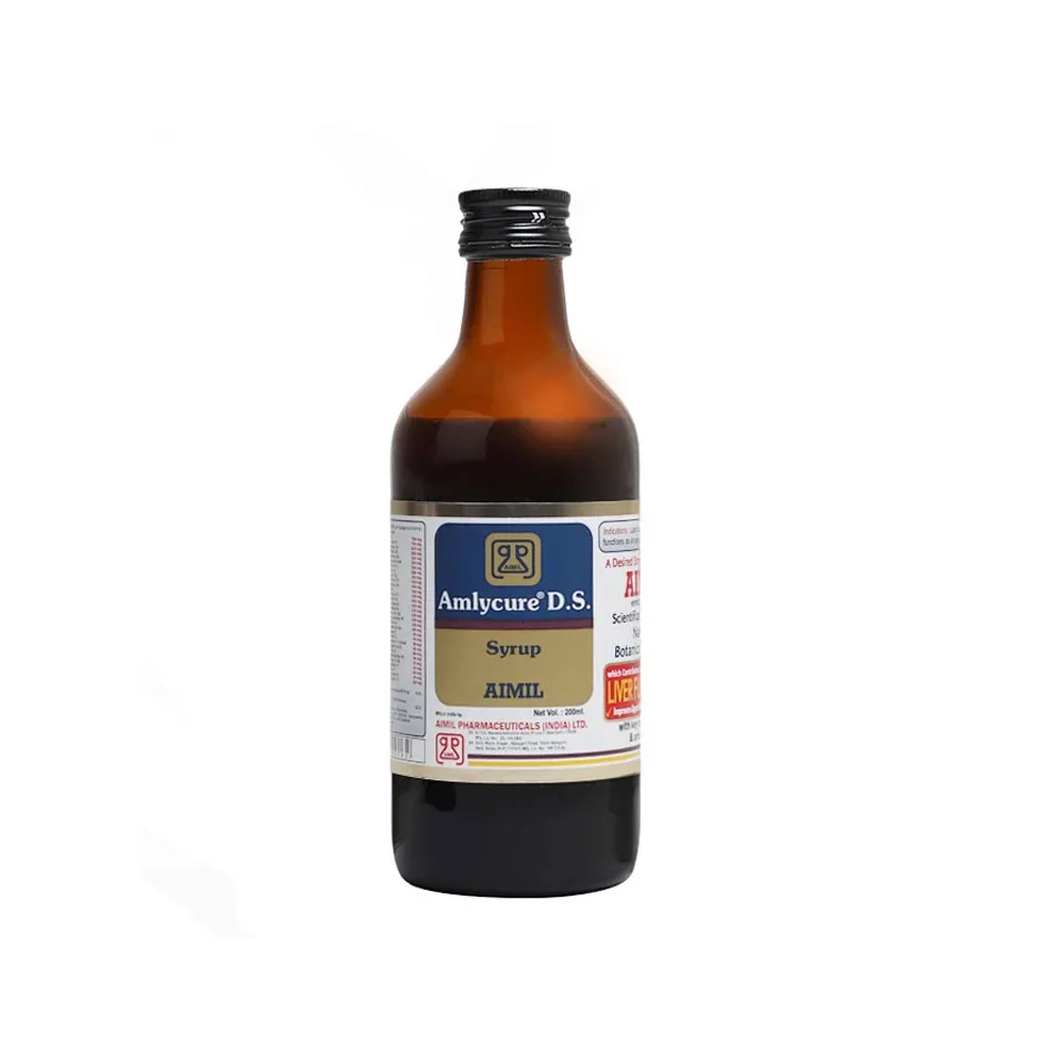 Aimil Amlycure D S Syrup Protect Liver From Diseases Disorders Bulk Syrup Supplier India Buy Health Care Syrup Cure Liver Problems Bulk Syrup Supply Product On Alibaba Com
