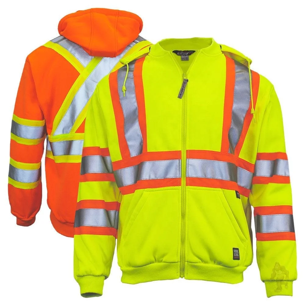 reflective uniform jacket