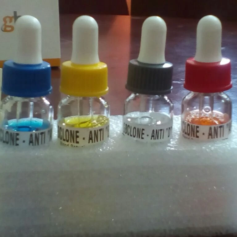 Monoclonal Anti Sera Blood Grouping Reagents Suppliers to Africa