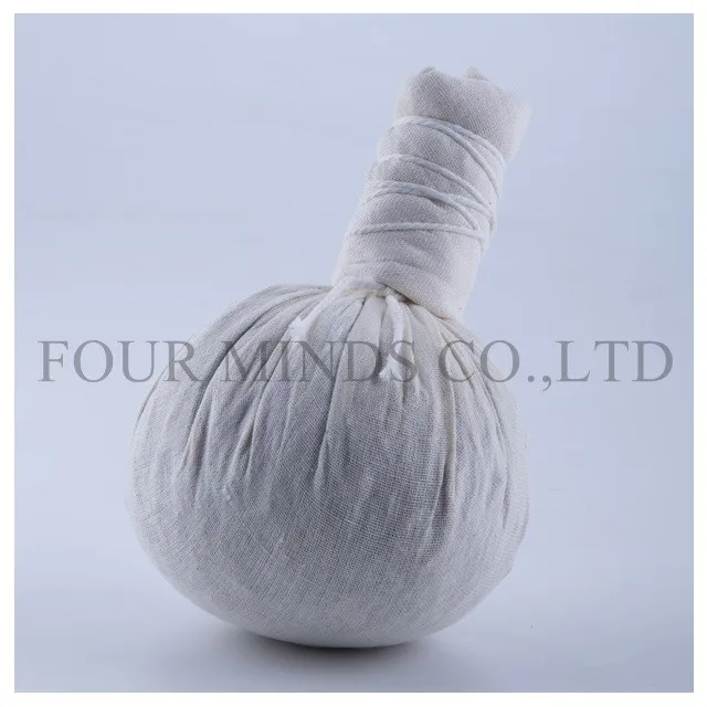 Thai Herbal Compress Ball Massage 200 G - Pain Relief