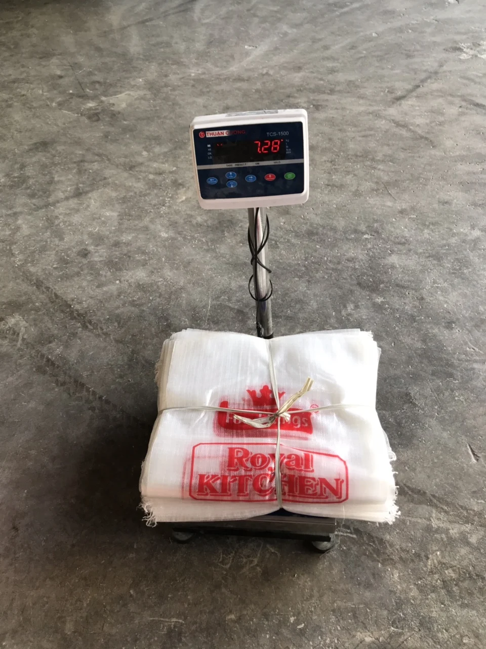 JASMINE RICE 5% BROKEN POLISHED and SOTEXED EXPORTER Vietnamese Rice (WA: 84 858080598)