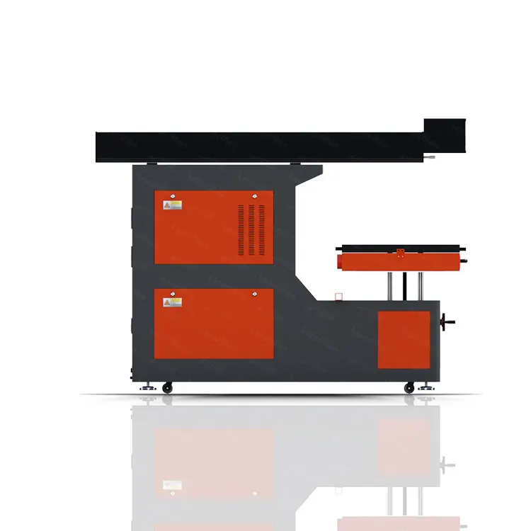 LaserMen Dynamic CO2 Laser Marking Machine for Nonmetal Engraving