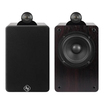 スピーカー・ウーファー Classic Hi-Fi Bookshelf Speaker SP-2080 ハイパーサウンド高品質マルチメディア2.0本棚オーディオ