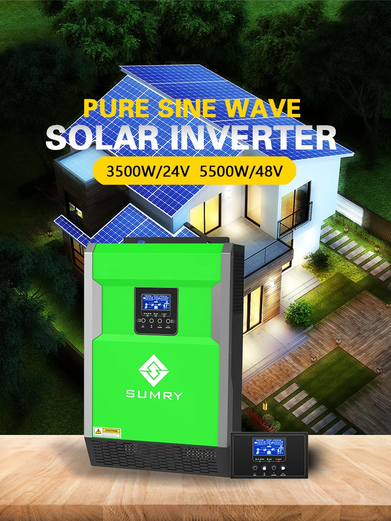 Hgp Sumry Inverter Solar Off Grid Inverter 35kw 55kw For Home Buy Inverter 35kwinverter 5 3852