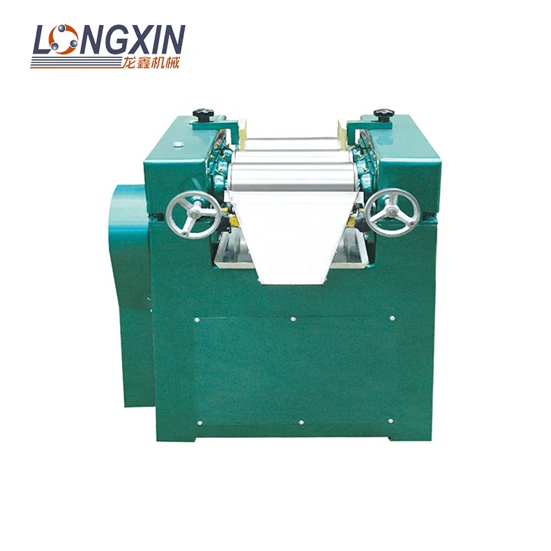 Лидер продаж, роликовая печатная чернильная шлифовальная машина, 3 ролика, три ролика, прокатная мельница для масляной живописи