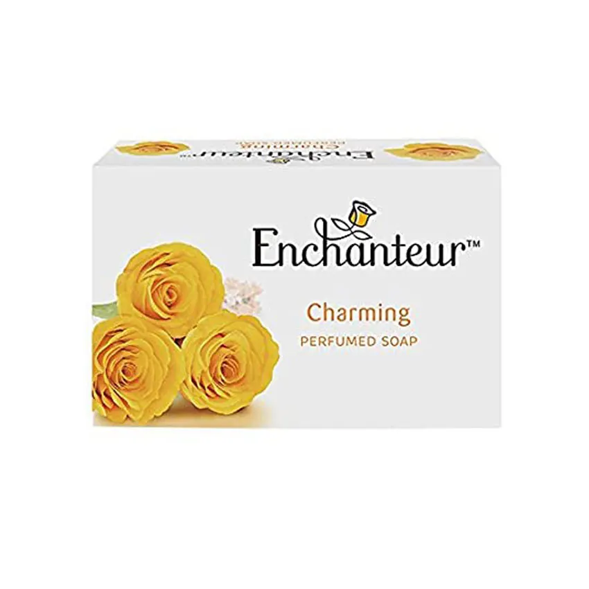 enchanteur soap