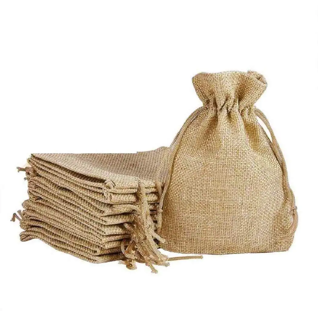 65kg 100kg Reusable Bangladesh Sacking Jute Bag 43 X 29 100 Packing Hemp One Time Used Bags For Coffee Beans Rice Corn Nuts Buy Cocoa Jute Bags Jute Bag For Rice Jute Bag