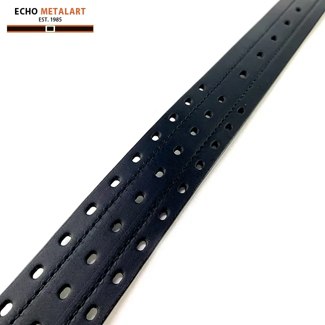 Уникальные черные стильные кожаные мужские ремни 35 мм