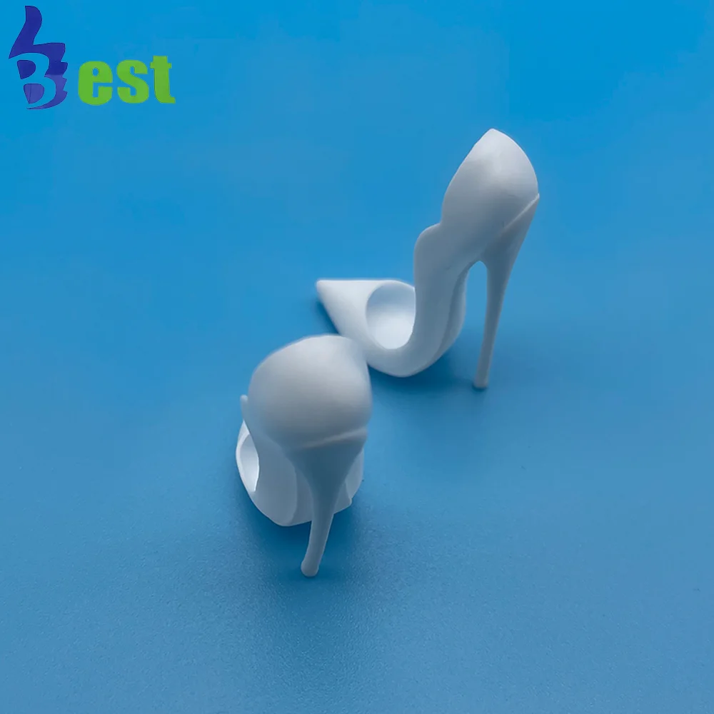 Производство на заказ аксессуары для кукол обувь из смолы вакуумное литье быстрый