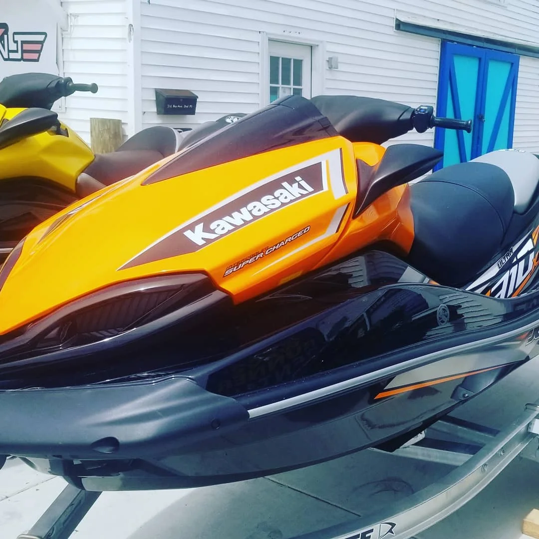 High Quality 4 Stroke Brand New Jet Skis Fuel Injector Gti 1400cc