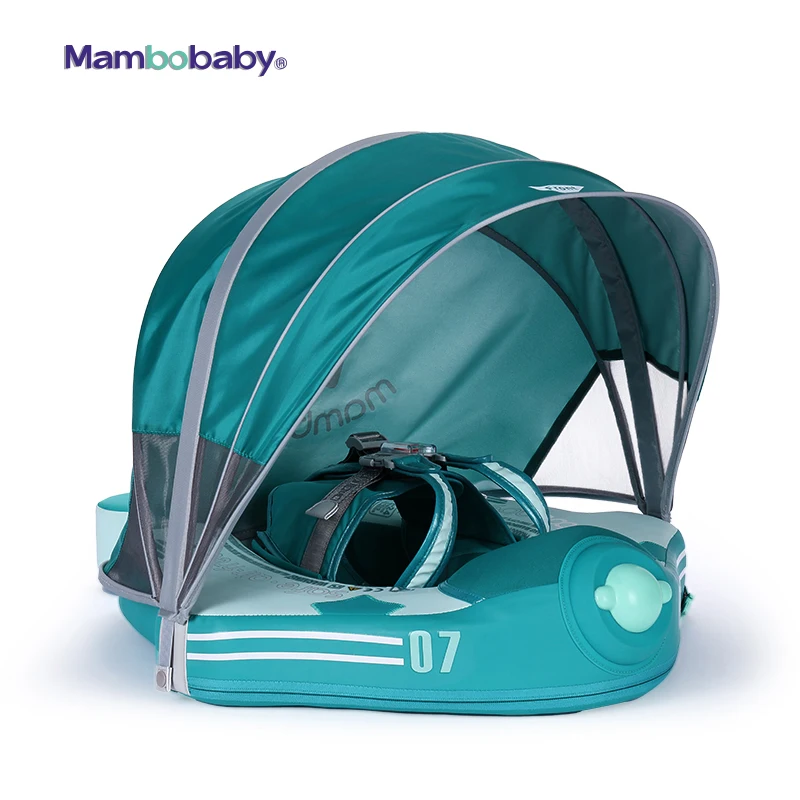Mambobaby Flotteur de natation pour enfants, flotteurs de natation non gonflables, flotteur pour bébé, jouets aquatiques pour la piscine, pour bébés de 1 à 3 ans  26