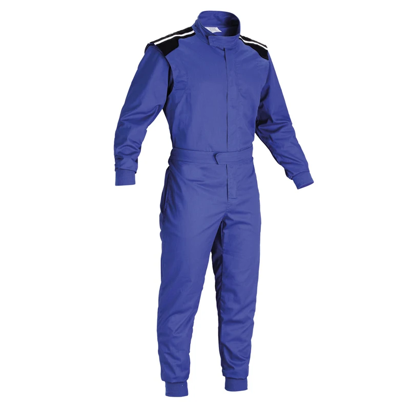 Double Layer Fireproof Car Racing Suit Custom Size And Custom Design ...