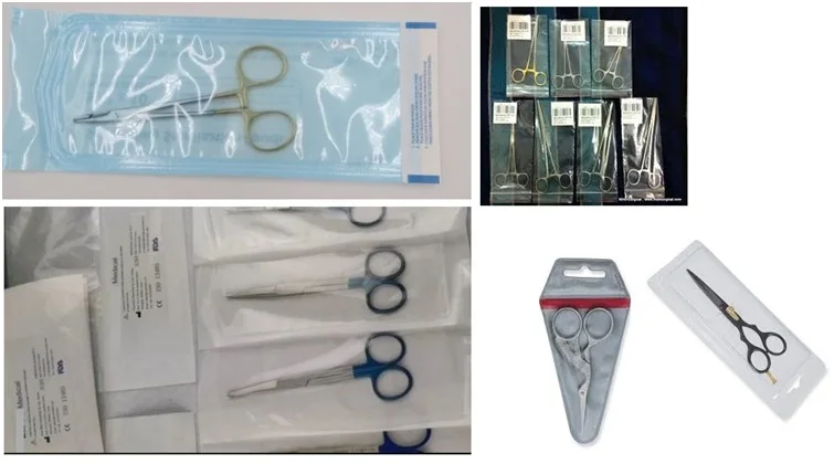 Cast Surgical Instruments Set Cast Surgery Set Orthopedic Cast Surgery Set