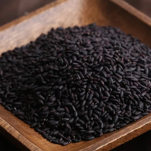 wholesale black rice // violet blutinous rice // premium rice