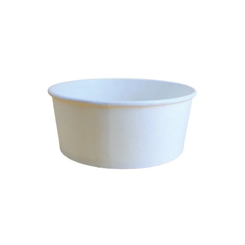 Biodegradable Customizable 800ml Custom 27oz Single Wall Ice Cream Cup ...