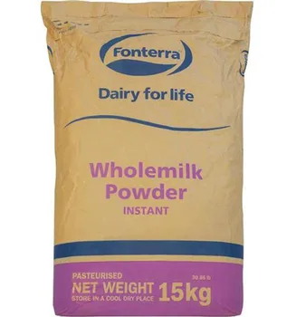New Zealand Instant Full Cream Milk/Whole Milk Powder/ Skim Milk Powder Hot sale