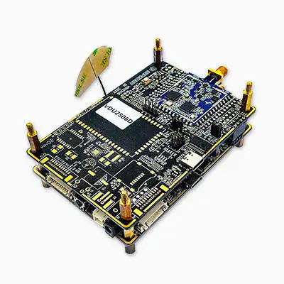 VDU2506D DW1000 solution TWR long distance base station UWB Dual Anchor