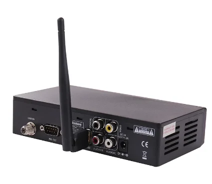 Спутниковый ресивер Hellobox V5 DVB S2 Full HD DVBS2 PowrVu Biss Поддержка 3G модем CCAM спутниковый ТВ-ресивер