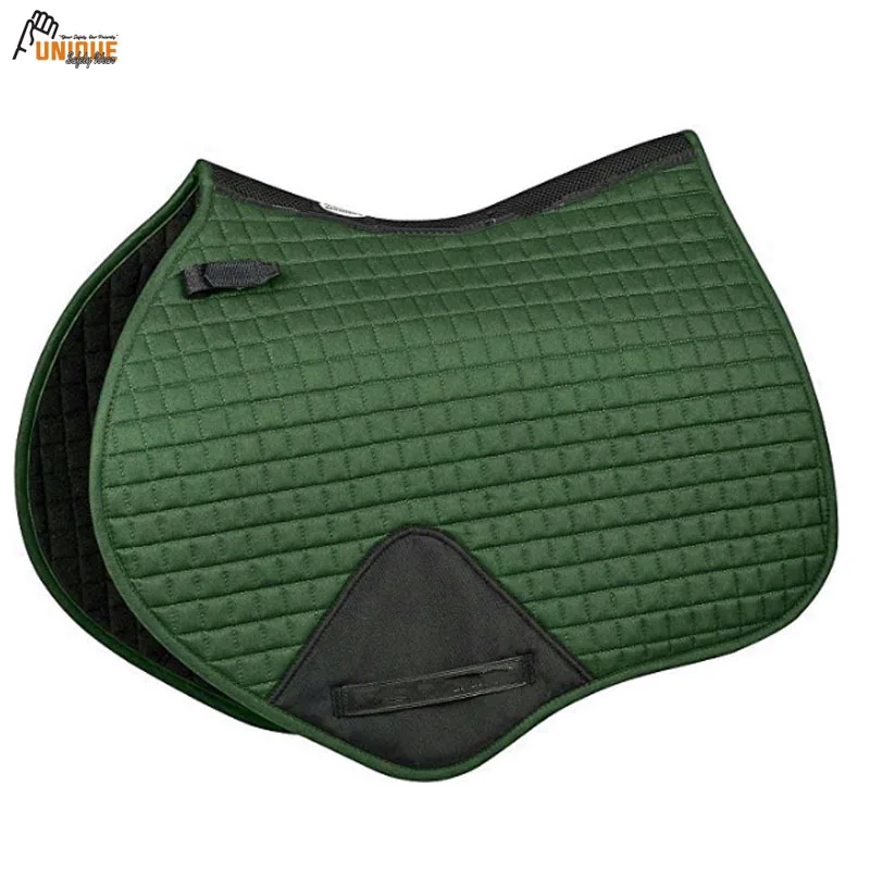 Коврик для седла лошади, подушка для седла для верховой езды, аксессуары для лошадей, дышащий чехол для седла для эффективной езды
