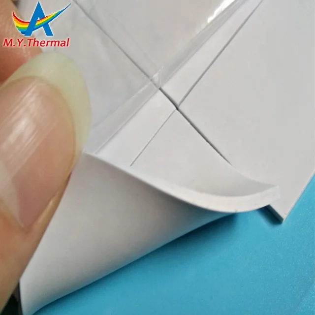 
1.5w/m.k~17.8w/m.k 2mm thermal conductive sheet 3mm thermal pads for gpu mobile phone 