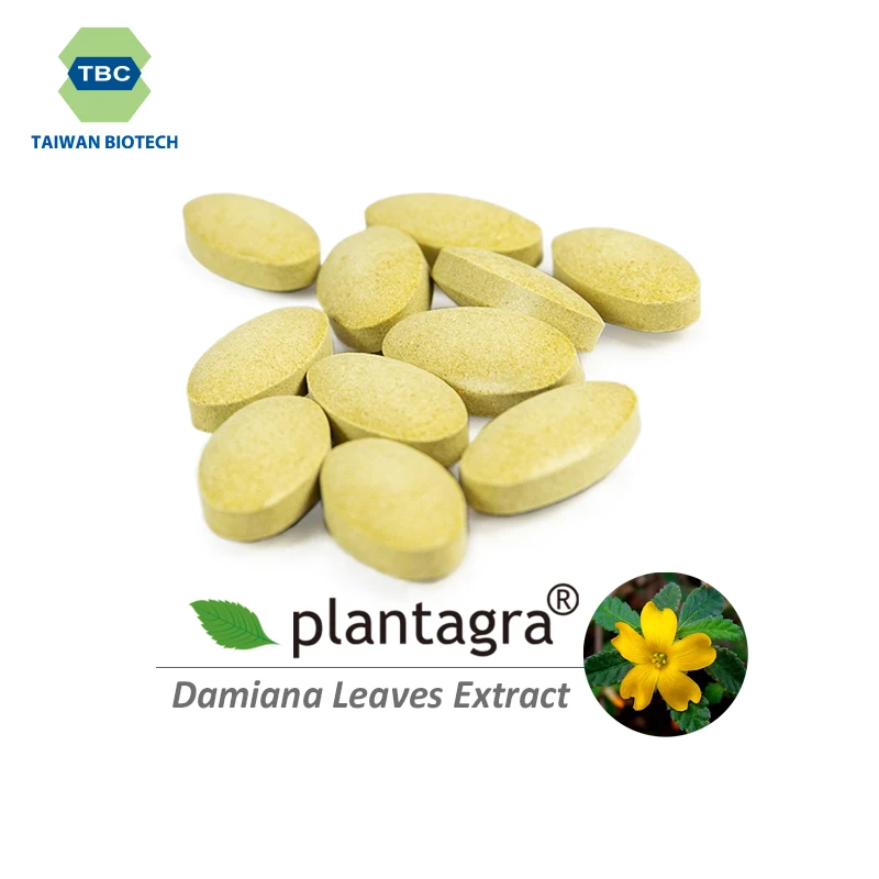 Herbal Damiana & maca male fertility supplement