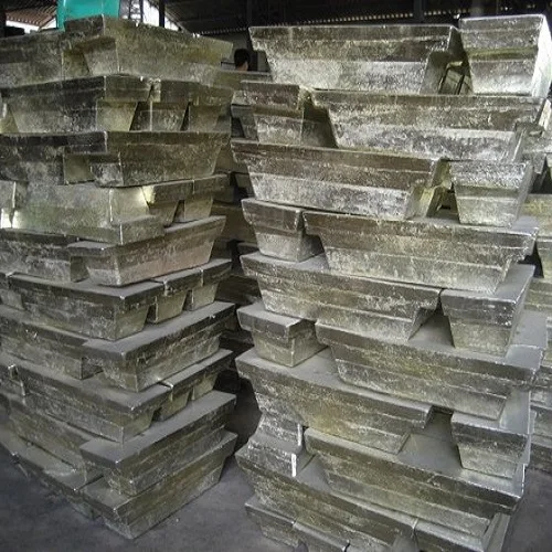 Tin Ingots High Purity 99.99% Best Price.