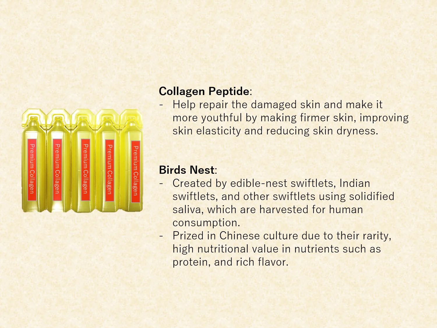 Japanese Oral Liquid Antiaging Supplement Skin Care Products Buy