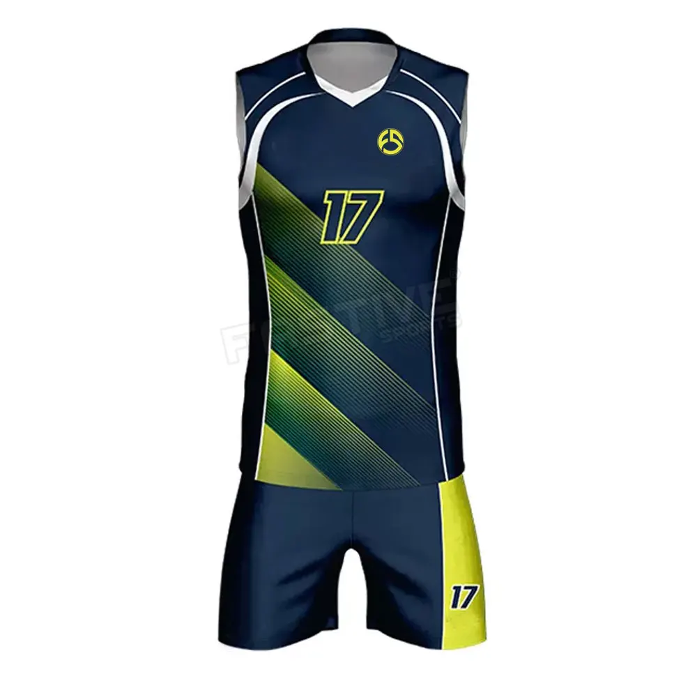 best volleyball uniform design