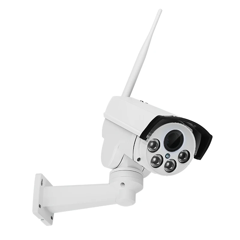 5 Mega Pixel 2K Resolution 10x Optical Zoom Ptz Ip Camera Webcam 5mp Bosesh NC49G-10XEU