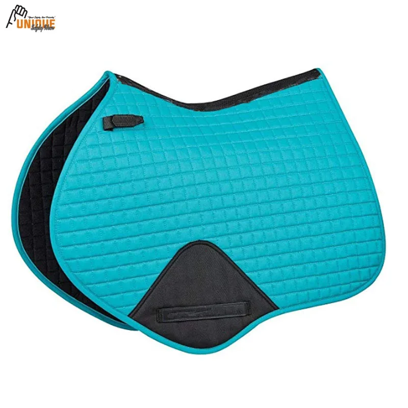 Коврик для седла лошади, подушка для седла для верховой езды, аксессуары для лошадей, дышащий чехол для седла для эффективной езды