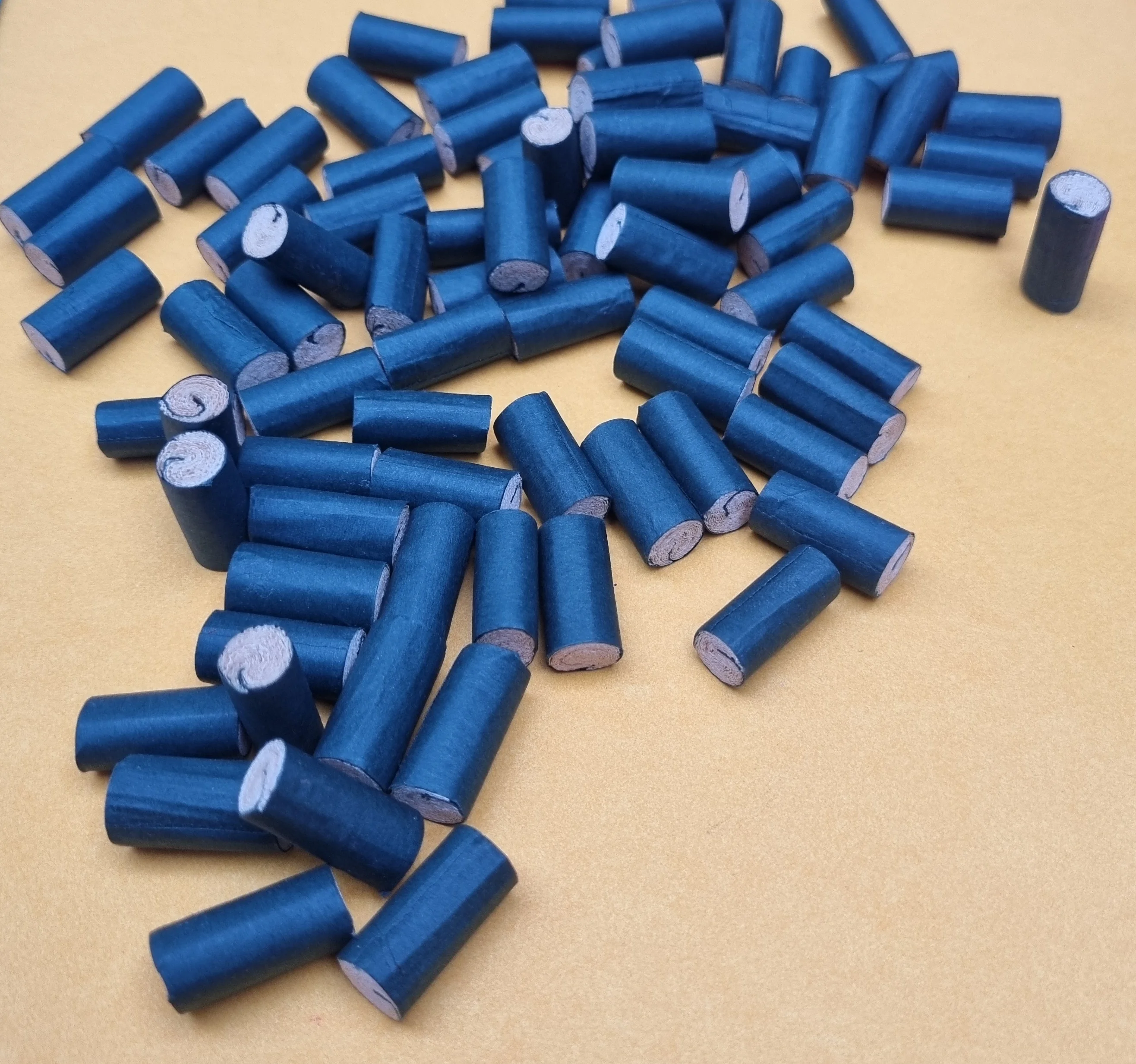 Bulk Hand Rolled Corn Husk Filter Tips 100 Organic Corn Husk Tips