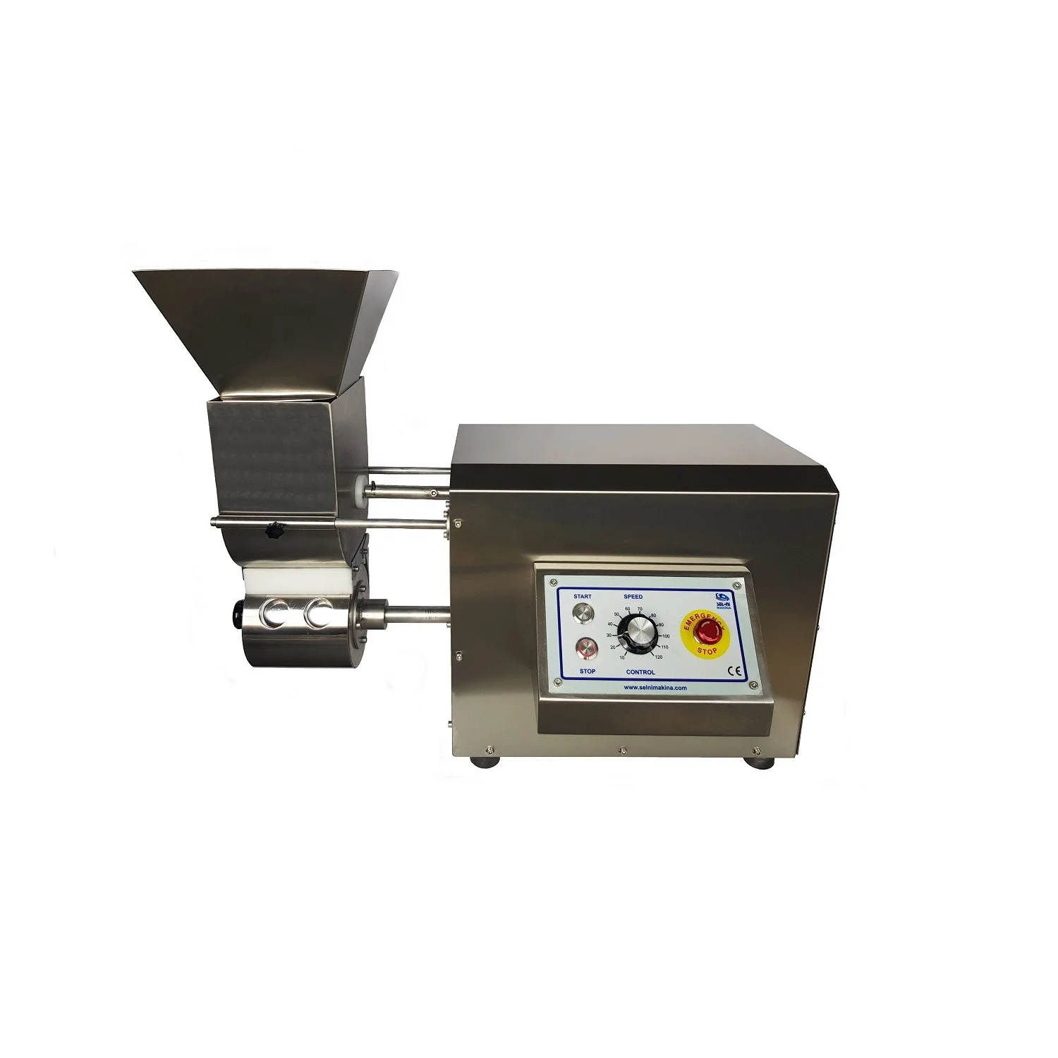 Falafel Forming Machine Falafel Making Machine for Standard Product Production and Labor Cost Saving Able to 100 Pcs Production