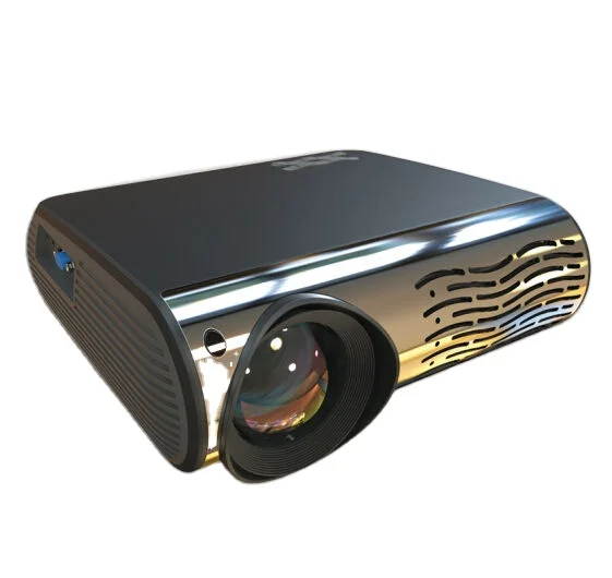 HTP M2 LED HD 1080P Home Cinema Projector