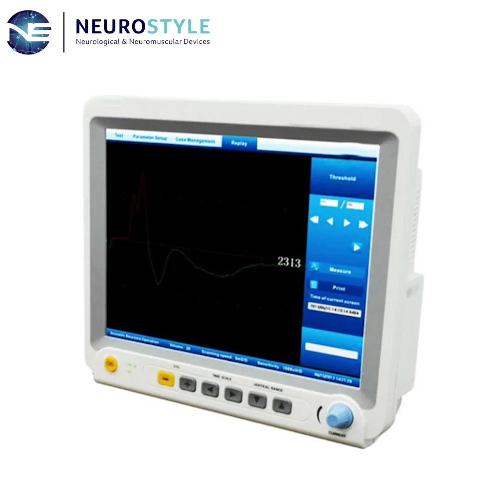 Neurophysiologic Intraoperative Monitoring Iom Instrument With Good ...