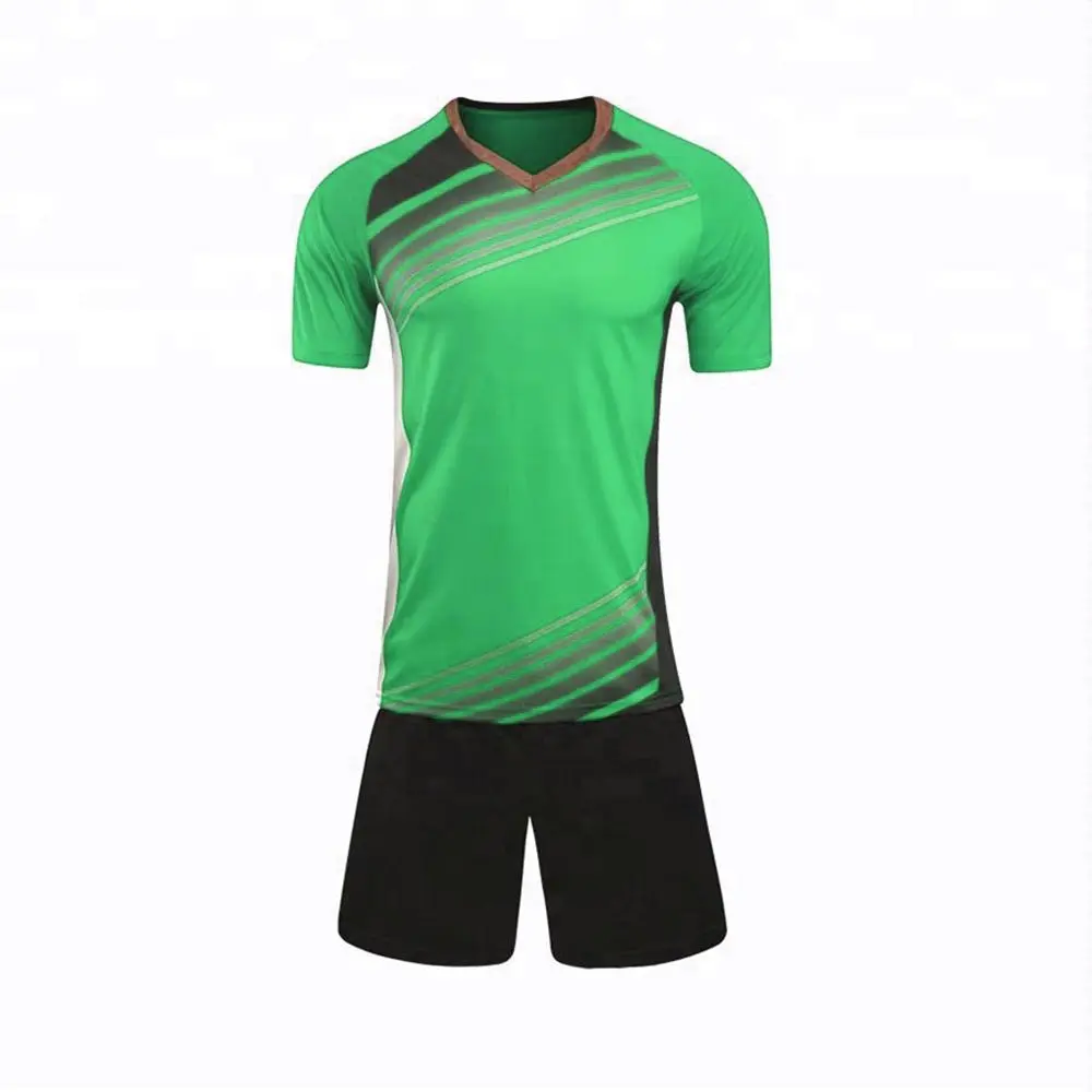 New Style Sublimation Tacke And Twill Embroidery Sports Wear Soccer ...