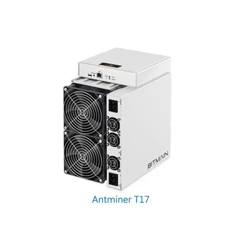 antminer t17e