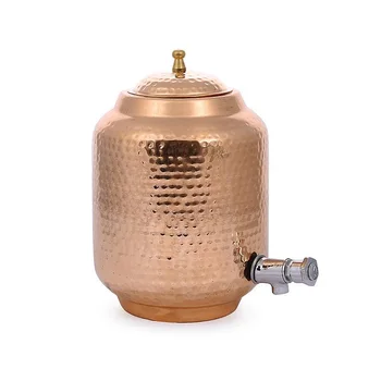 Copper Water Pot Online, Pure Copper Dispenser