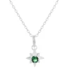 Diopside chromifère