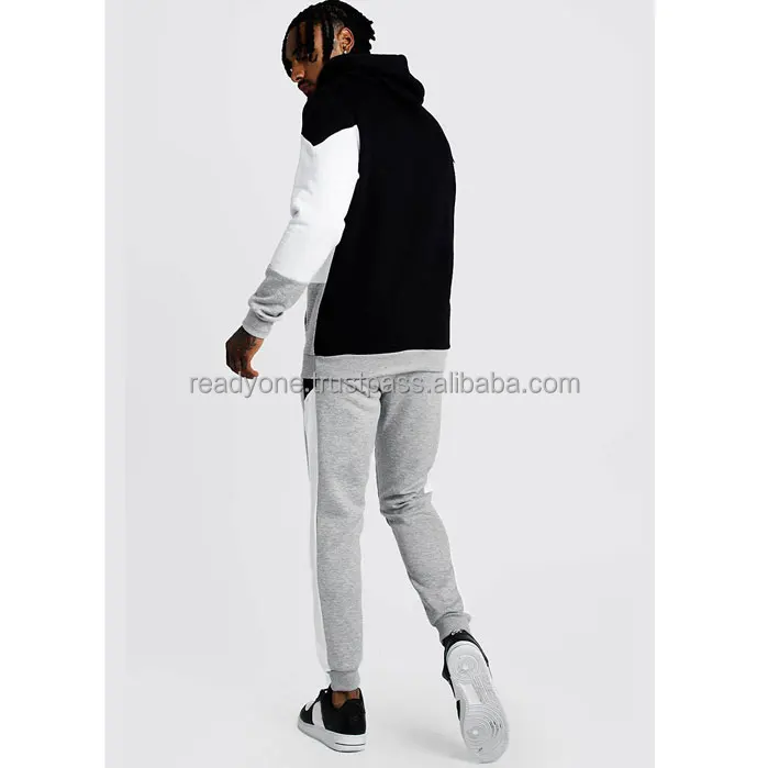 Hooded Sweat Suits 