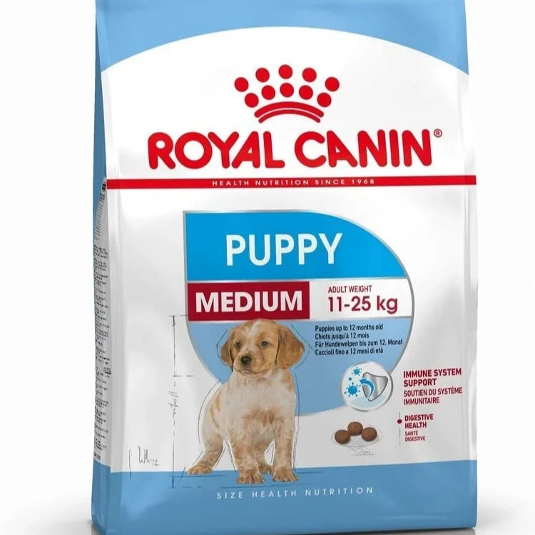 royal feed dog