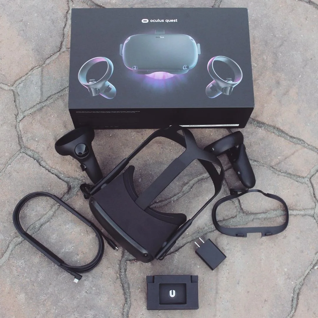 oculus vr headset 64gb