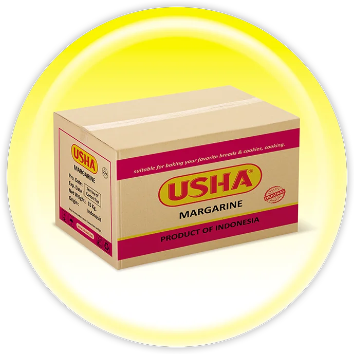 Highly Pure Food Grade Butter Fat Type Margarine Butter For Cake,Bun