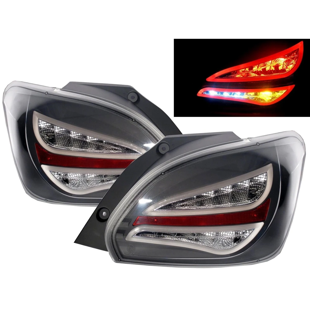Space Star 12 14 Led Tail Rear Light Lamp Hatchback Keyless Black For Mitsubishi Buy Rear Lamp Tail Light For Mitsubishi Space Star Product On Alibaba Com