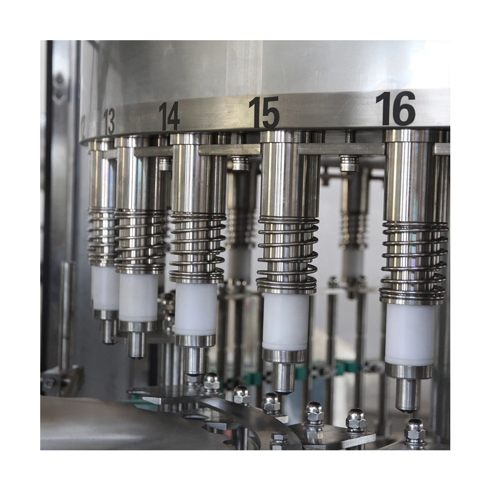 Factory Price Automatic Mineral Water Production Line 5 Gallon Barrel Bottled Mineral Water Filling Machine