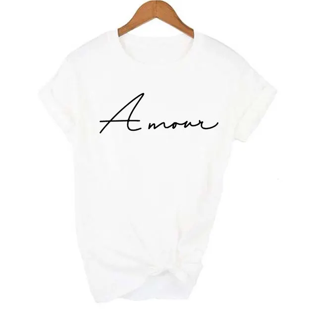 trendy cotton t shirts