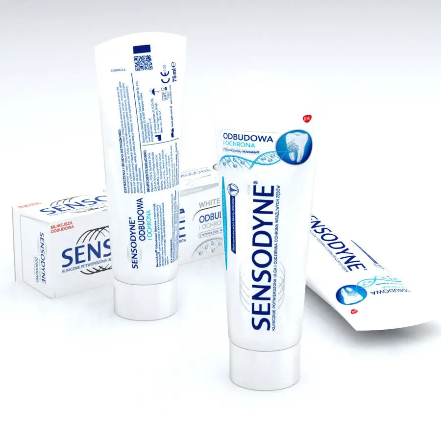 sensodyne toothpaste bulk