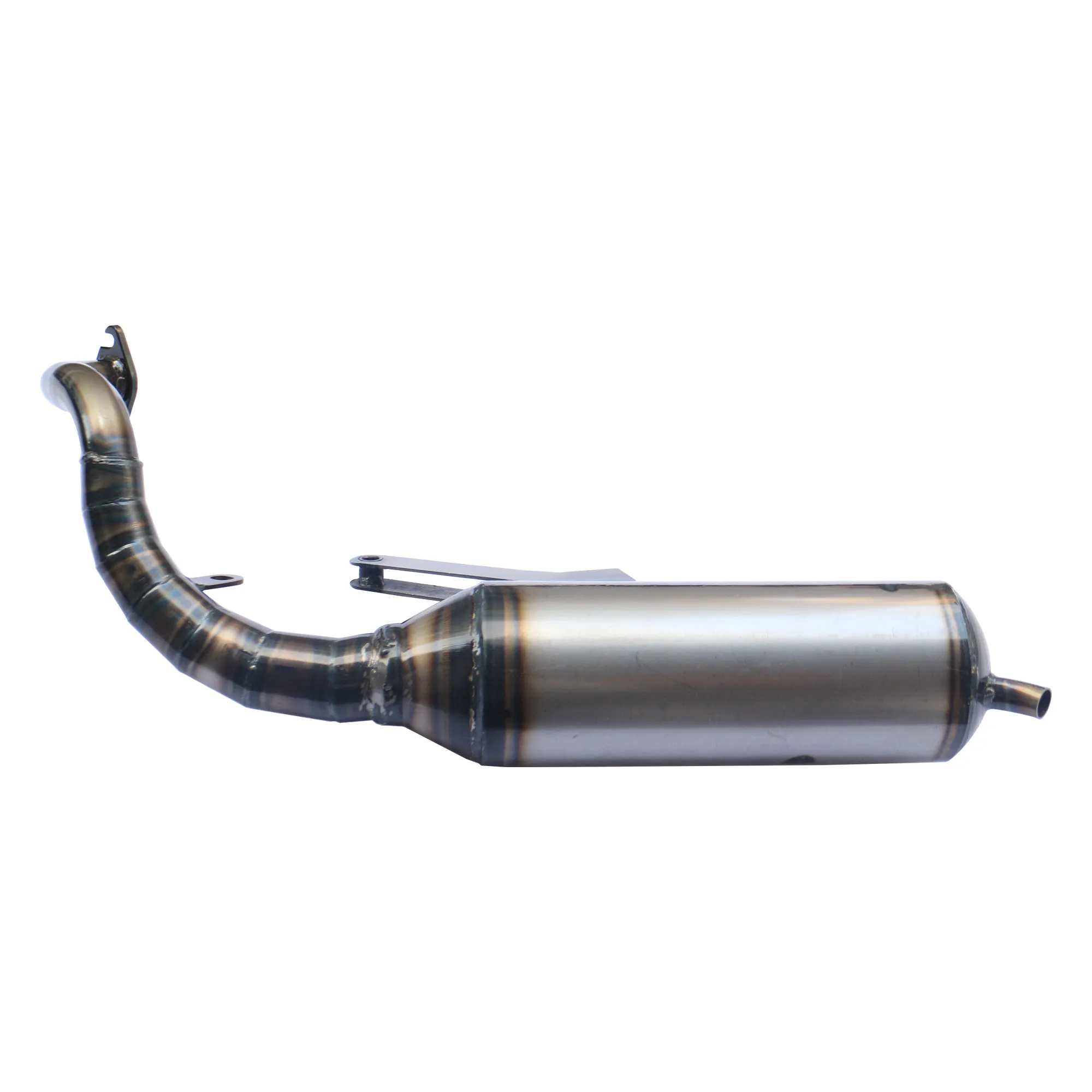 Twh V8 Dio-zx Motorcycle Racing Parts 50-75cc Handmade Exhaust Pipe - Buy  Twh V8 Dio-zx Motorcycle Racing Parts Af-w030 Handmade Exhaust Muffler,Twh 