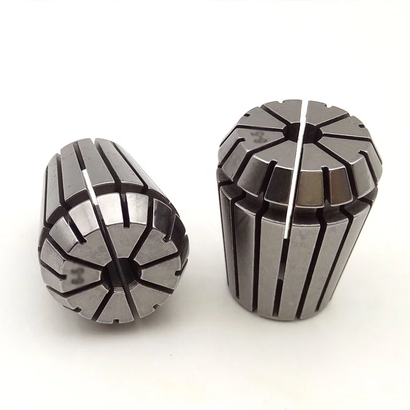 Er50 Collet Set for BT50 Collet Holder Chuck Lathe Machine Tool Accessories for CNC Machine Center and Milling Machine