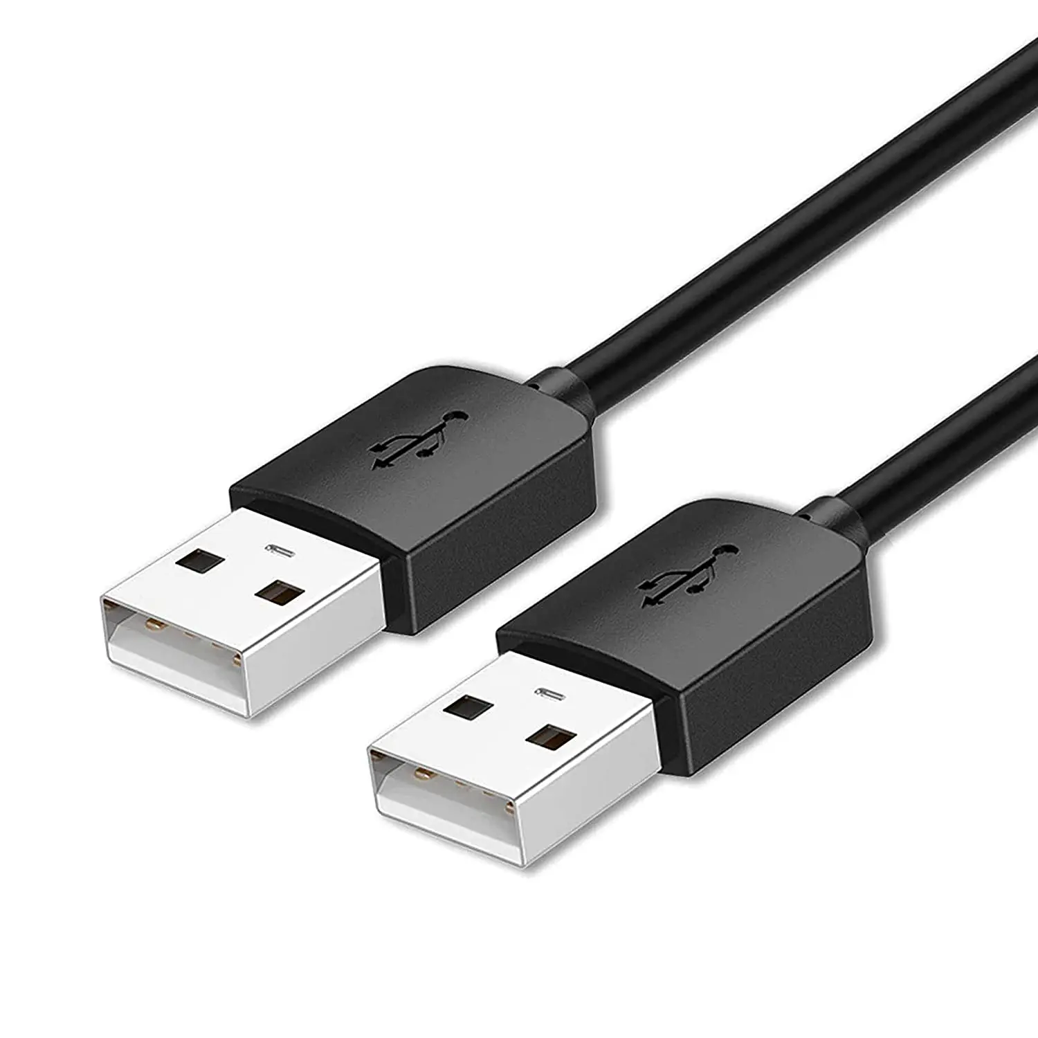 Core: Cu 3m grey USB A plug CAB-USBAA/3 Cable USB 2.0 both sides 