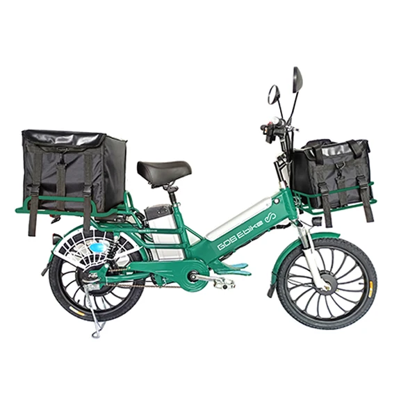 GDS Ebike 100KM Range Cargo Bike for Fast Food Delivery